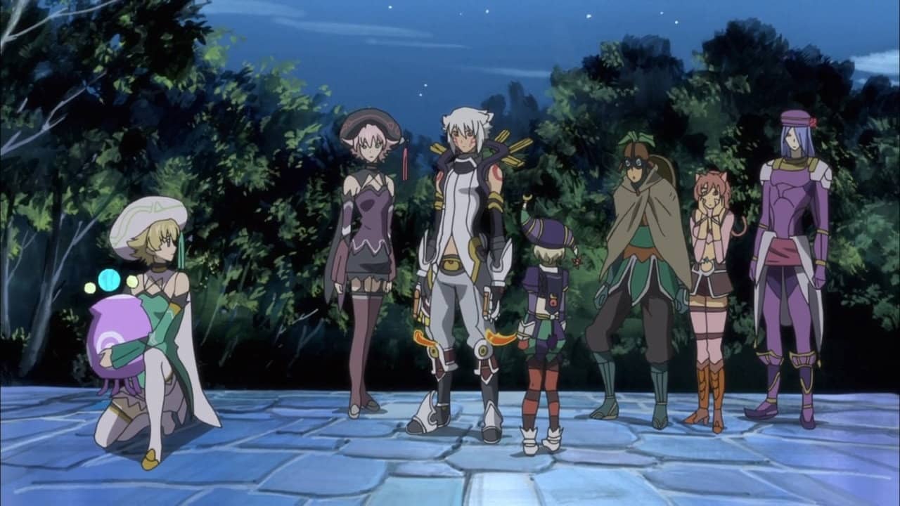 .hack//G.U. Returner backdrop