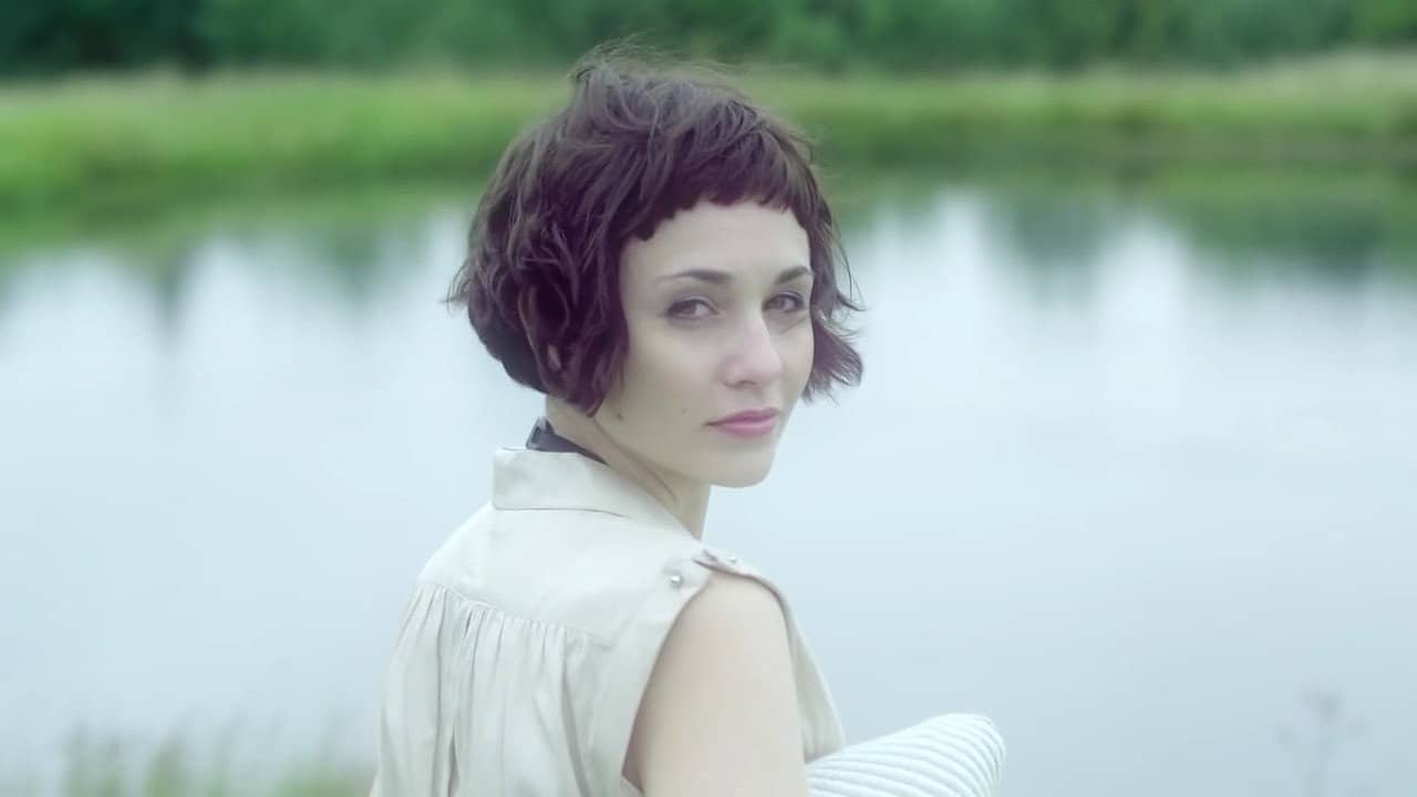 In the Meadow backdrop