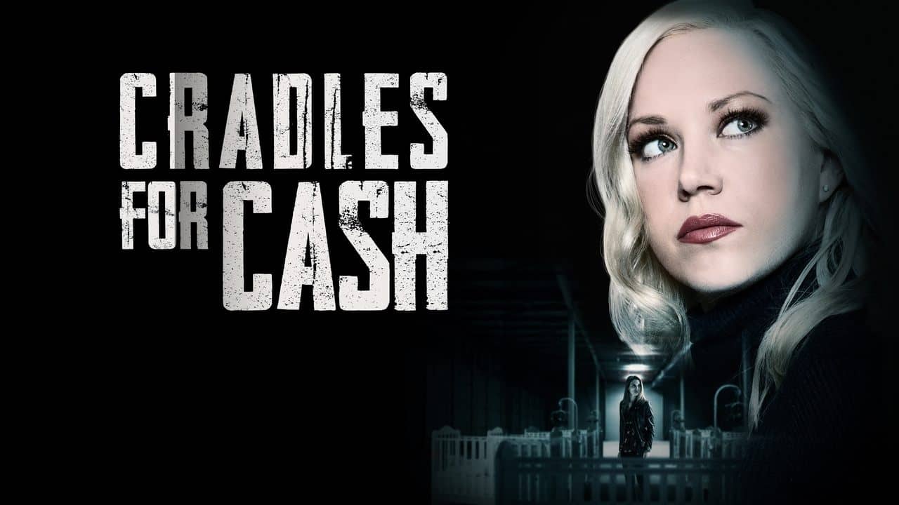 Cradles for Cash backdrop