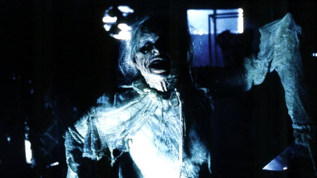 Fear of the Dark backdrop