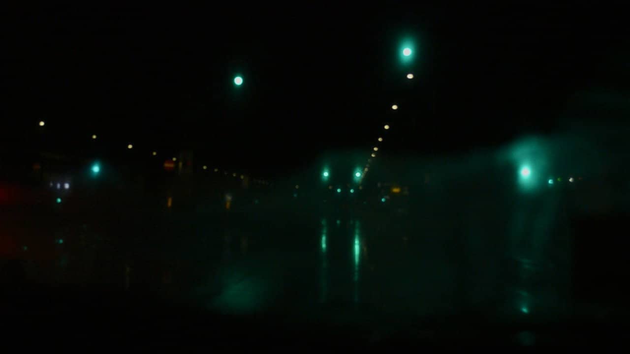 DRIVING backdrop