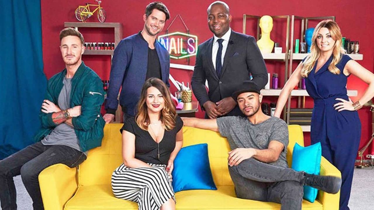 Body Fixers backdrop
