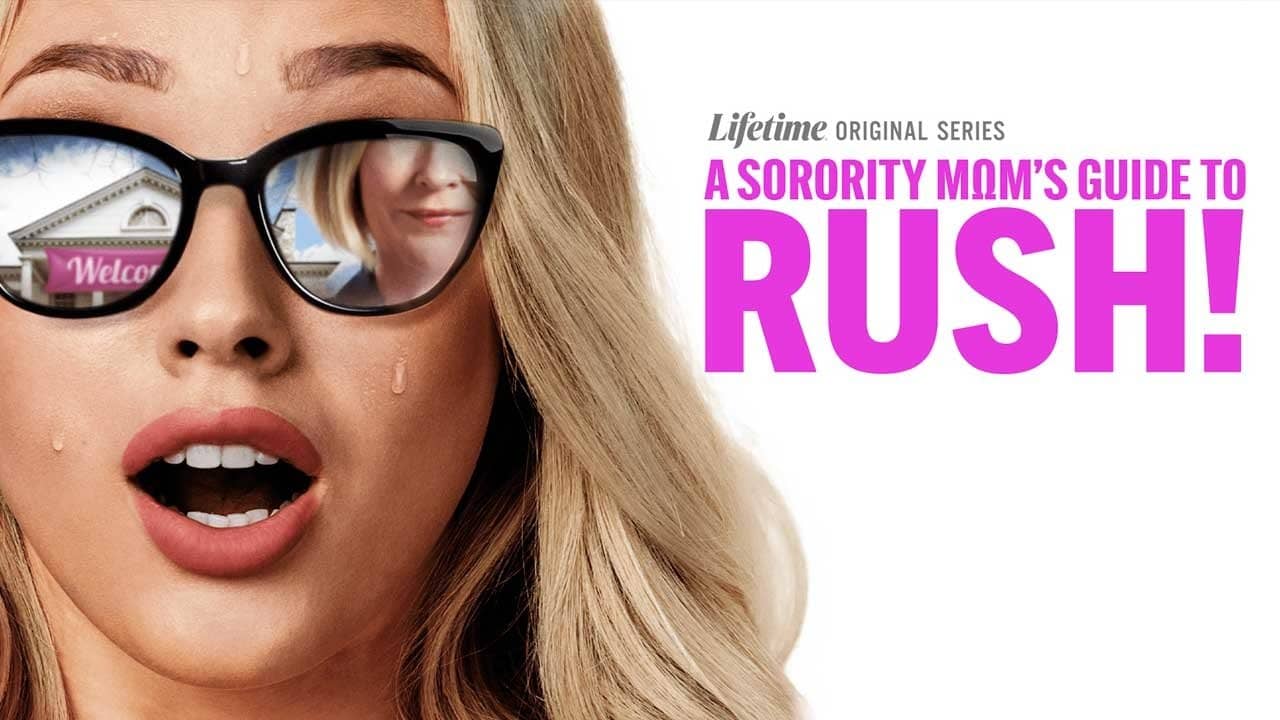 A Sorority Mom's Guide to Rush! backdrop