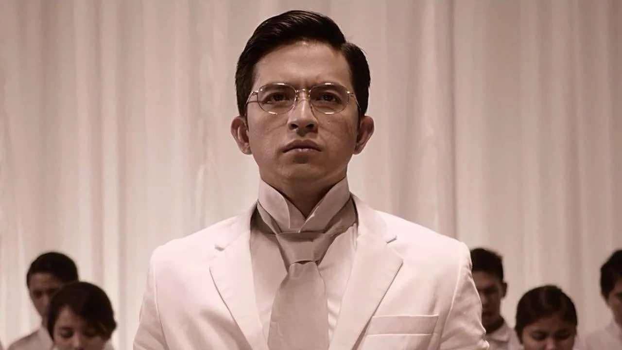 Felix Manalo backdrop