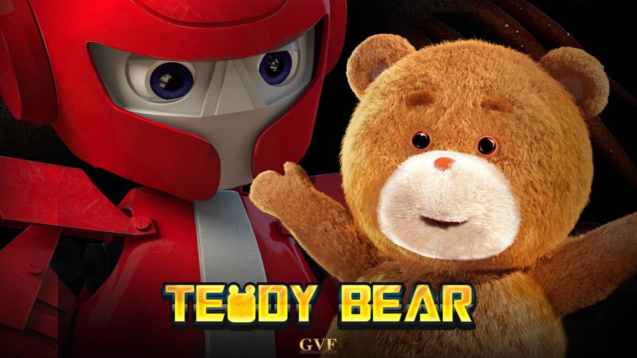 Toys' War backdrop