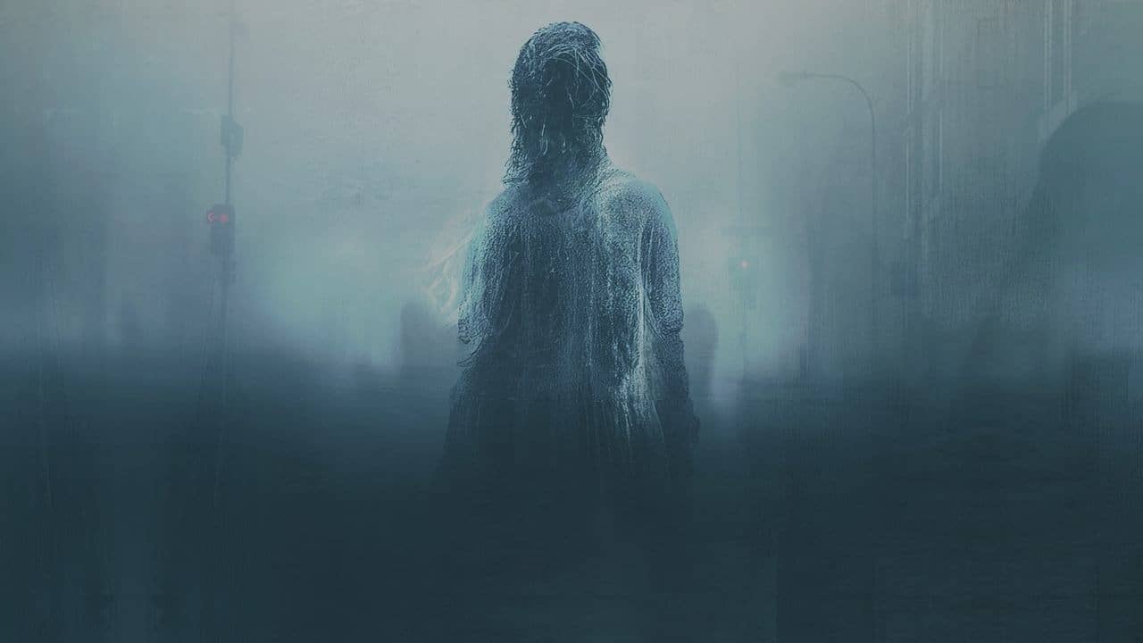 Urban Legend backdrop