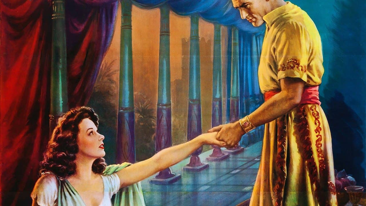 David and Bathsheba backdrop