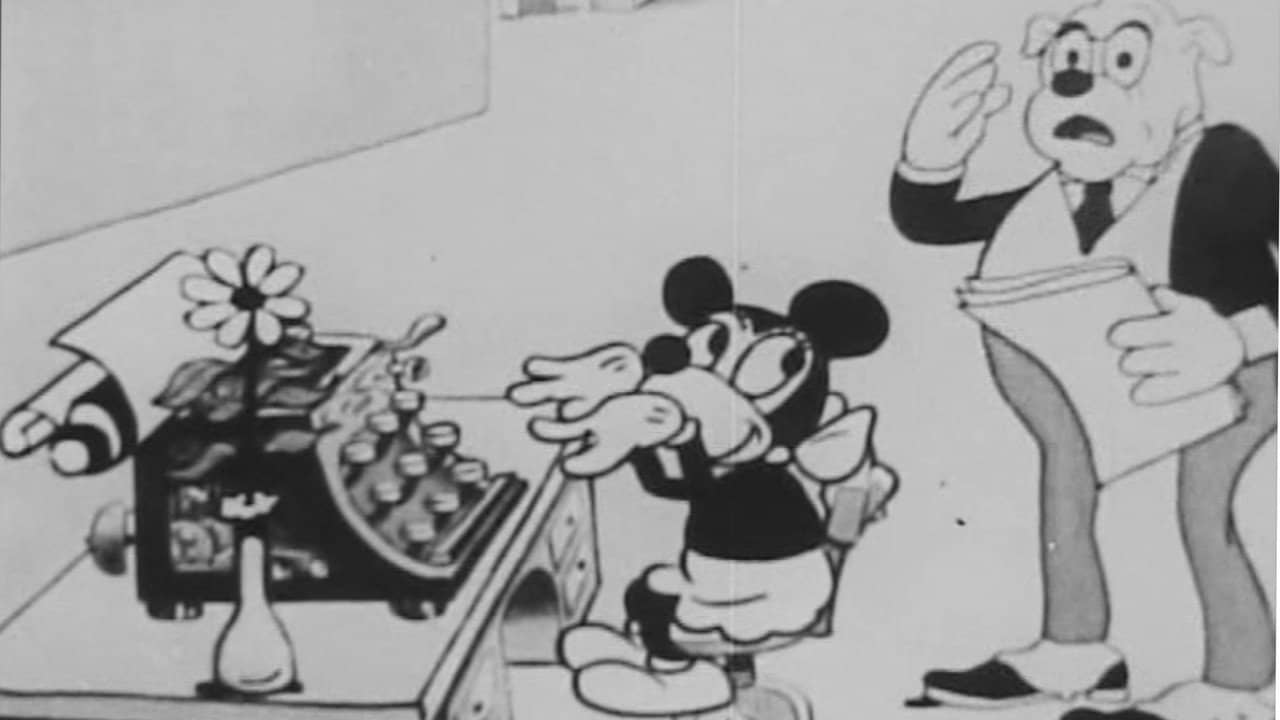 Uncensored Animation From The Van Beuren Studio backdrop