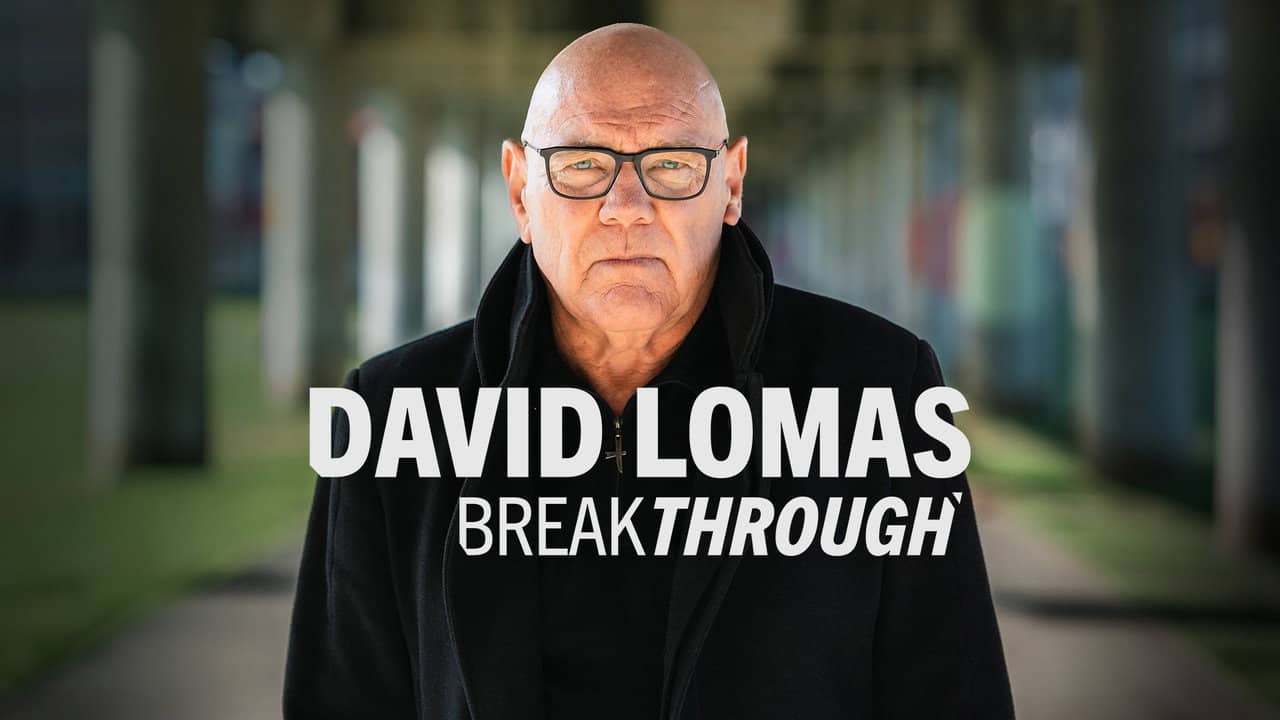 David Lomas: Breakthrough backdrop