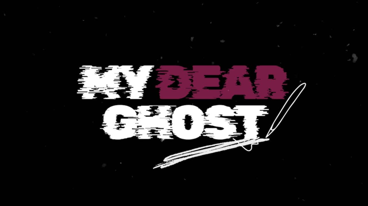 My Dear Ghost backdrop