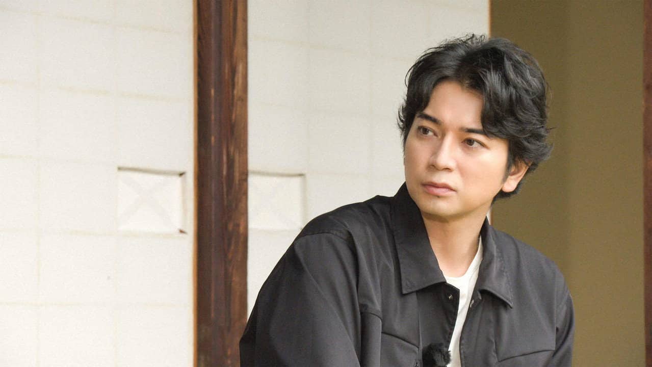 どうする松本潤?徳川家康の大冒険 backdrop