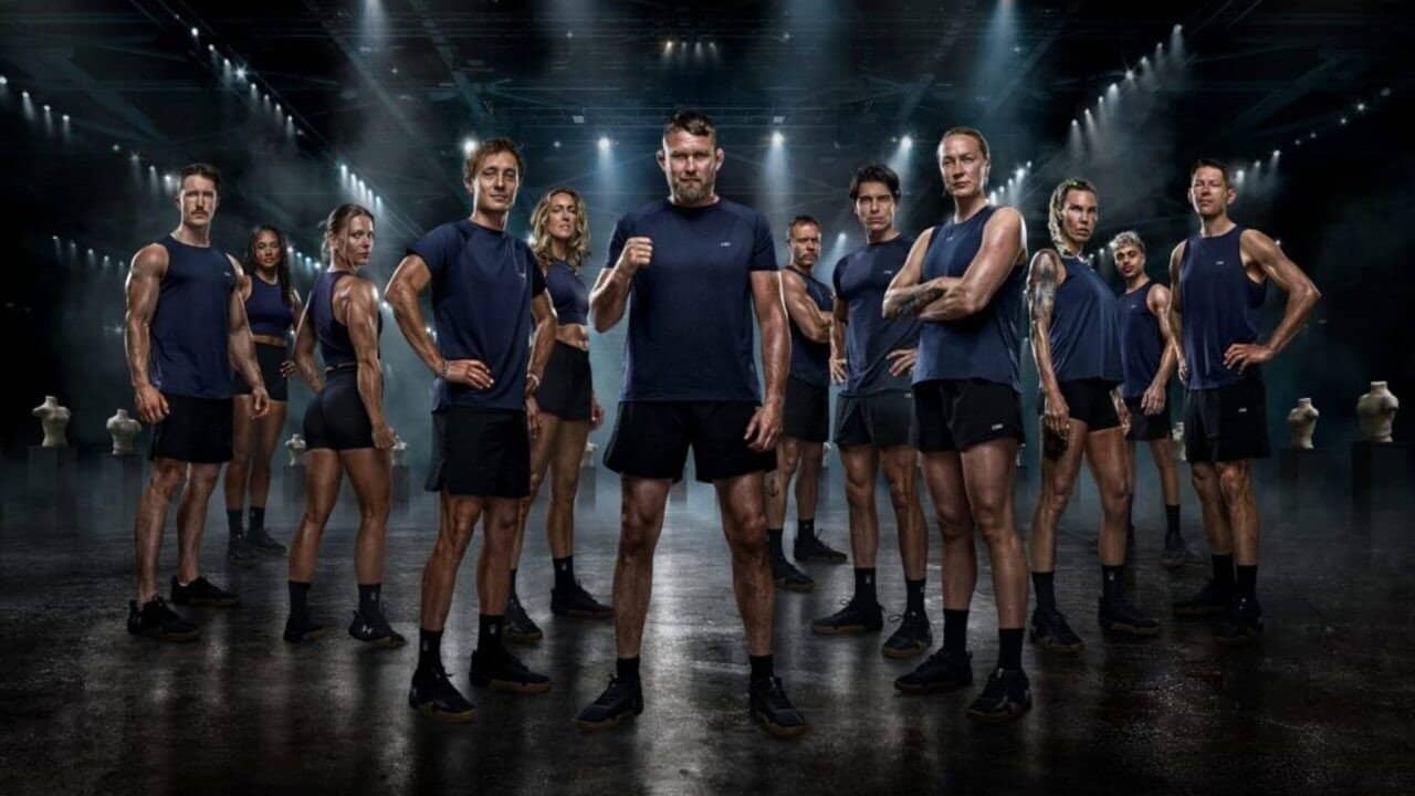 Physical 100: Sweden backdrop
