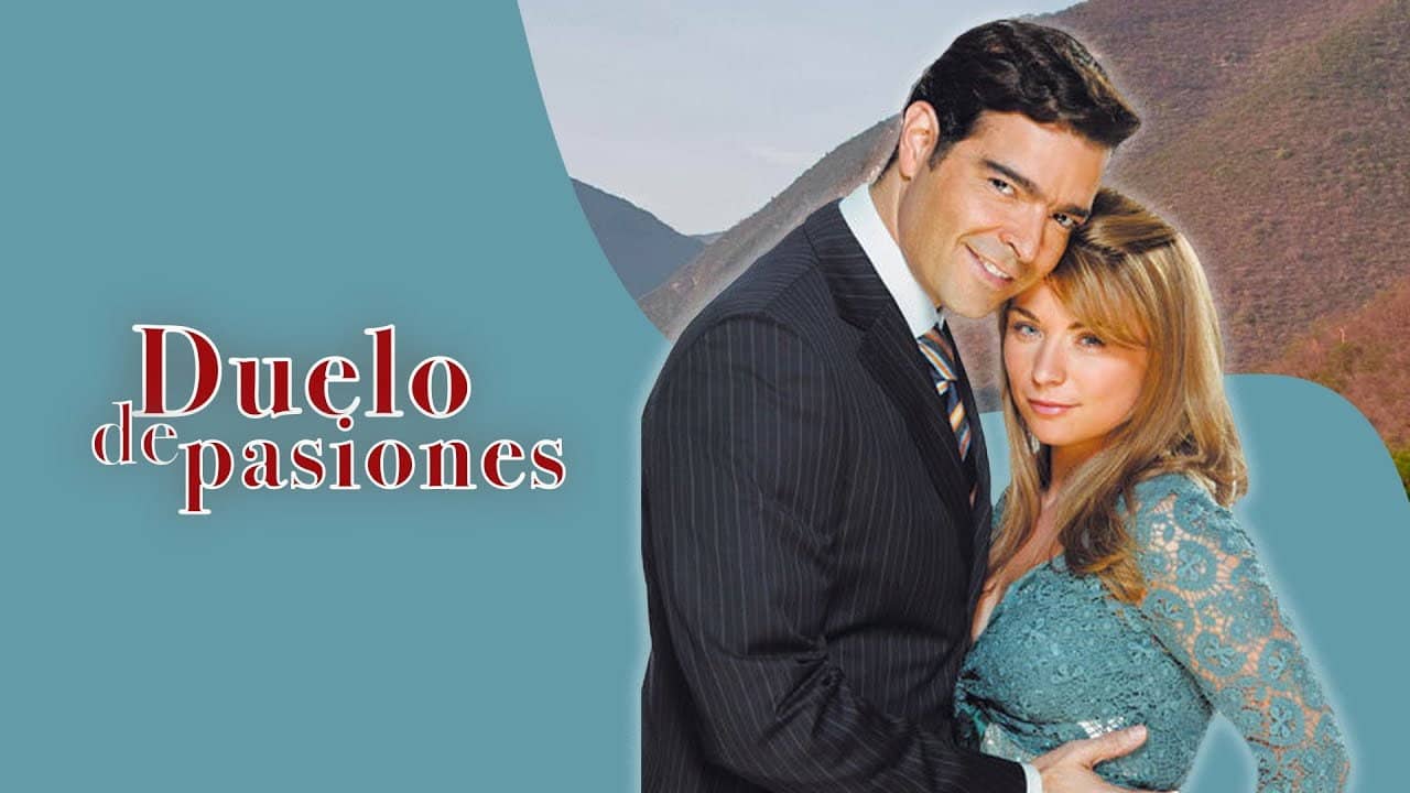 Duelo de Pasiones backdrop