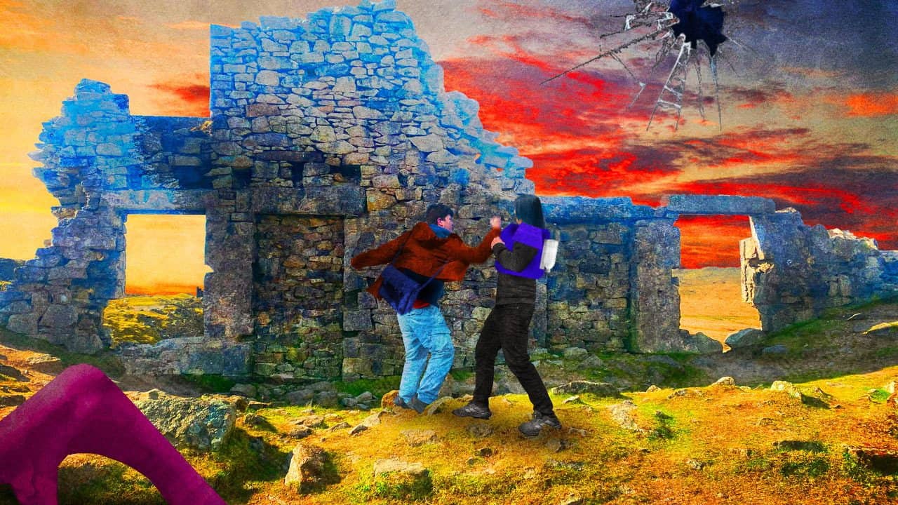 B-Plot backdrop