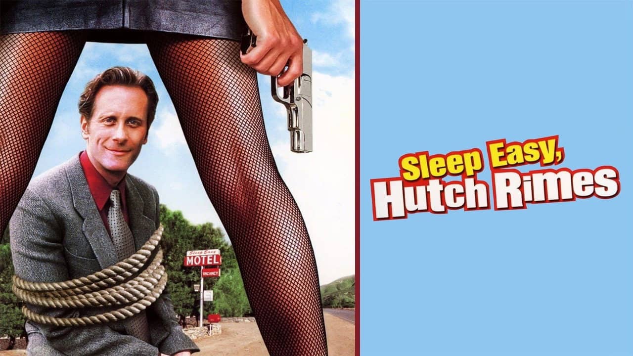Sleep Easy, Hutch Rimes backdrop