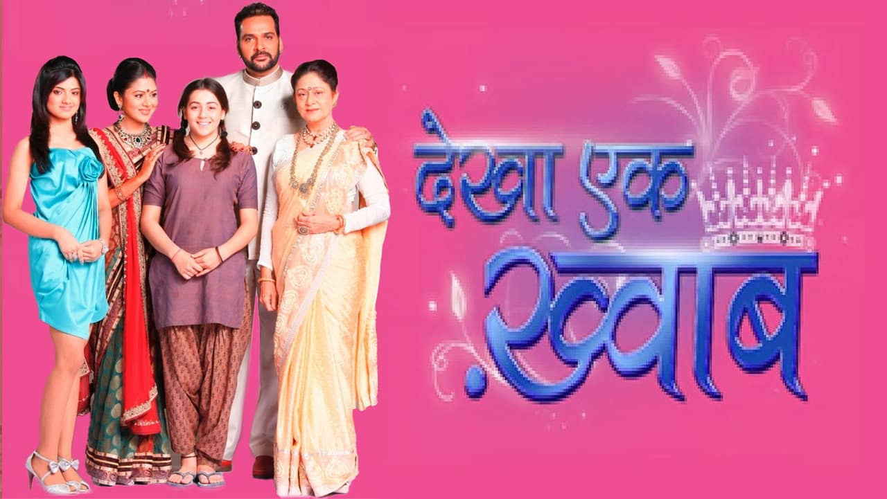 Dekha Ek Khwaab backdrop