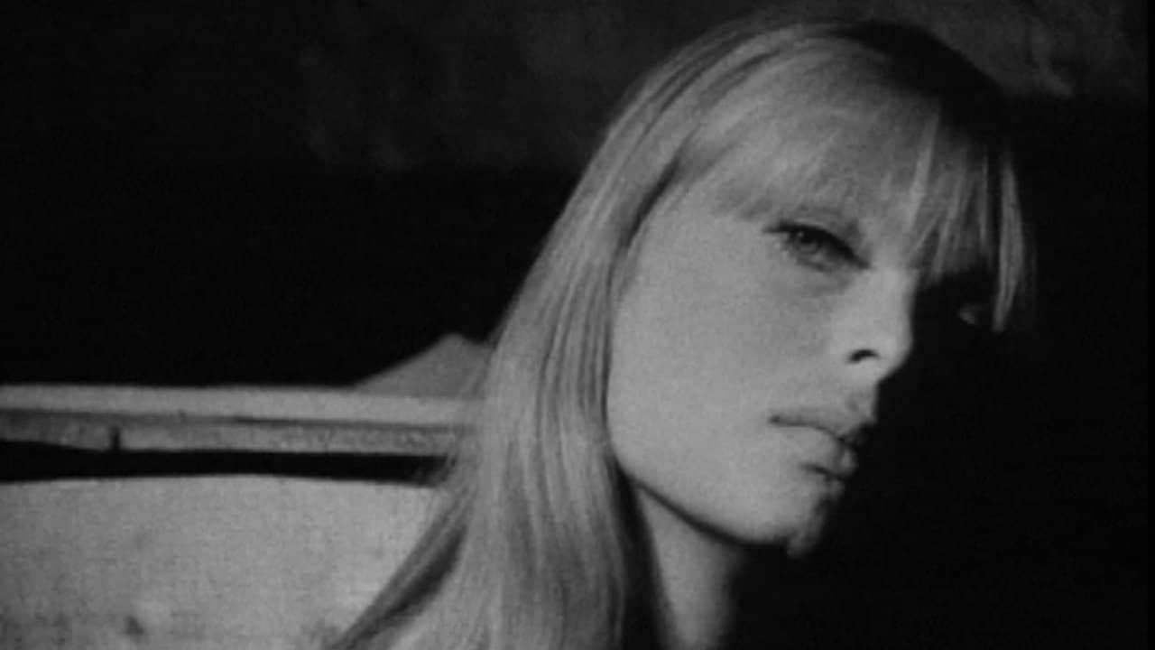 Screen Test [ST238]: Nico backdrop