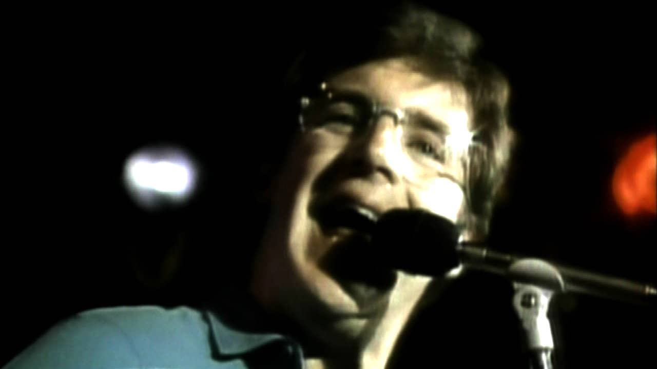 John Sebastian - Live at Iowa State University backdrop