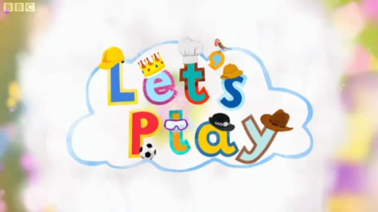 Let's Play backdrop