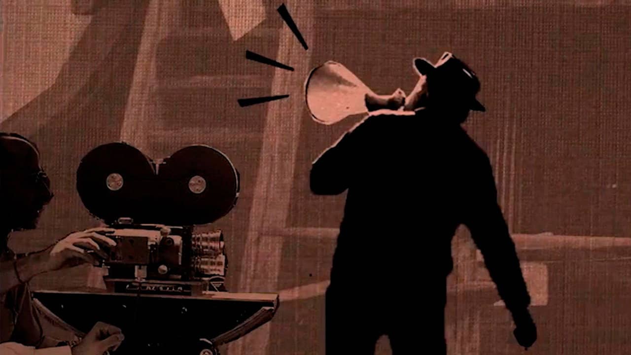 Diálogo Sobre o Cinema backdrop