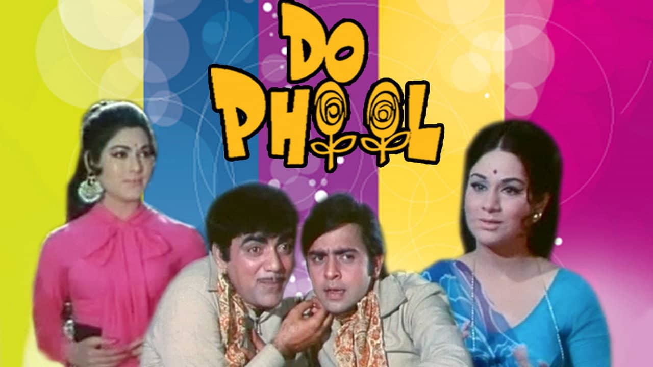 Do Phool backdrop