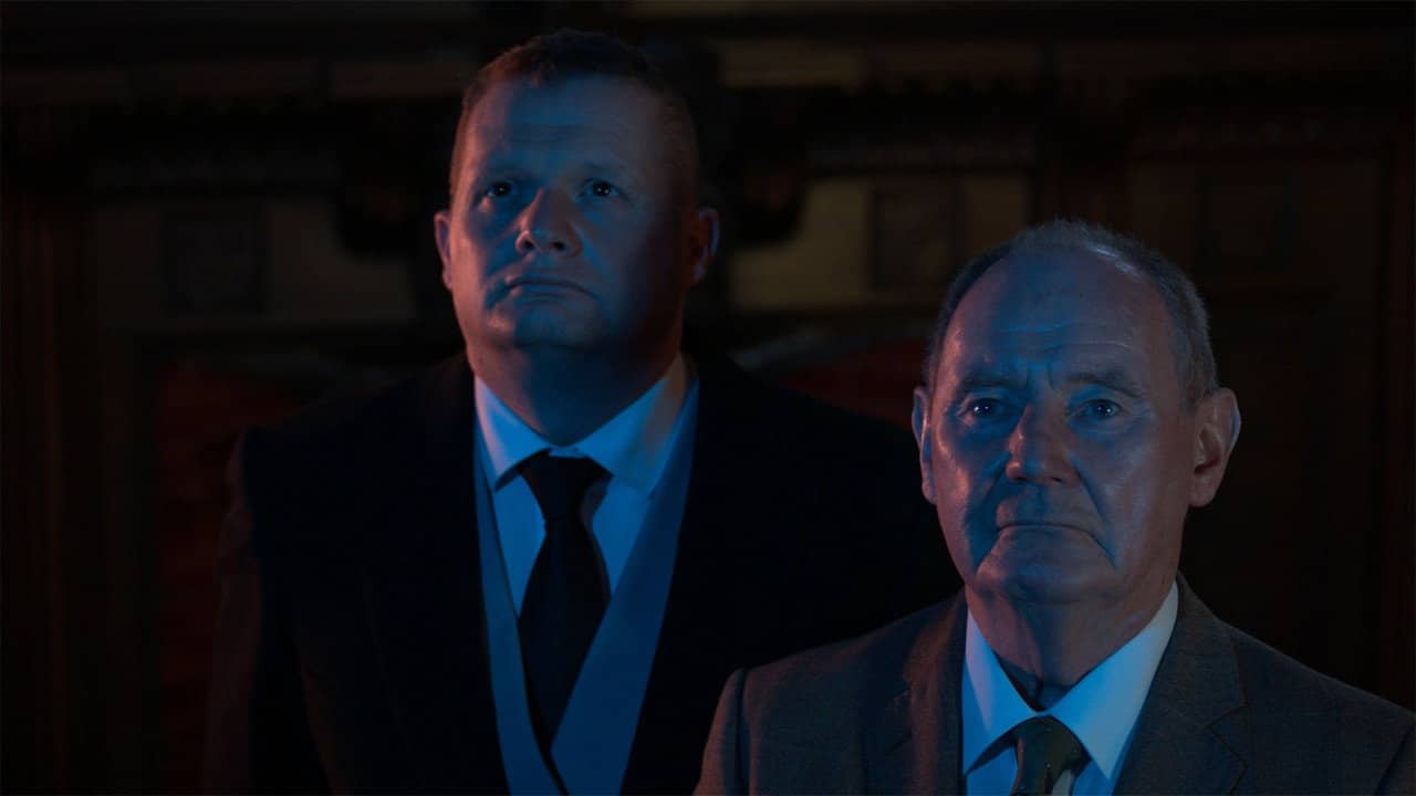 Bastion backdrop