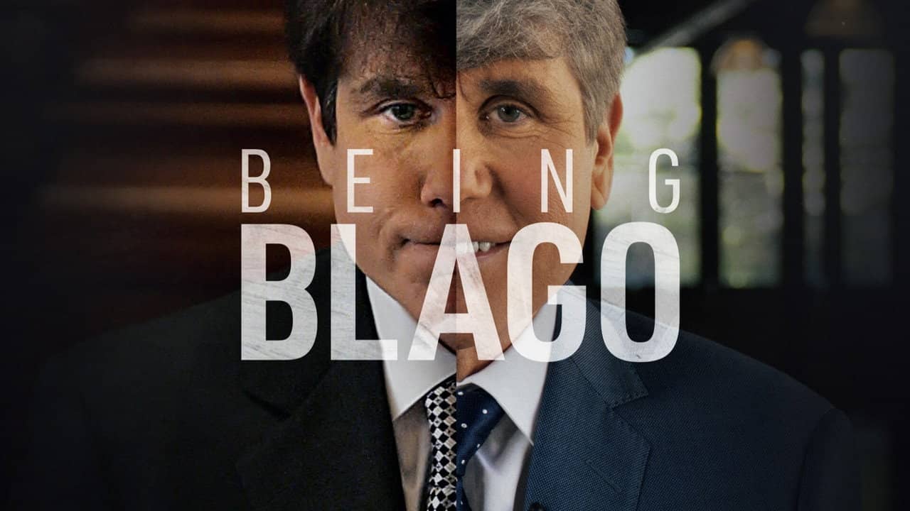 Being Blago backdrop