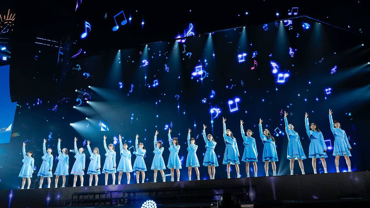 Hope and Despair: Those Tears that Nobody Knows of backdrop