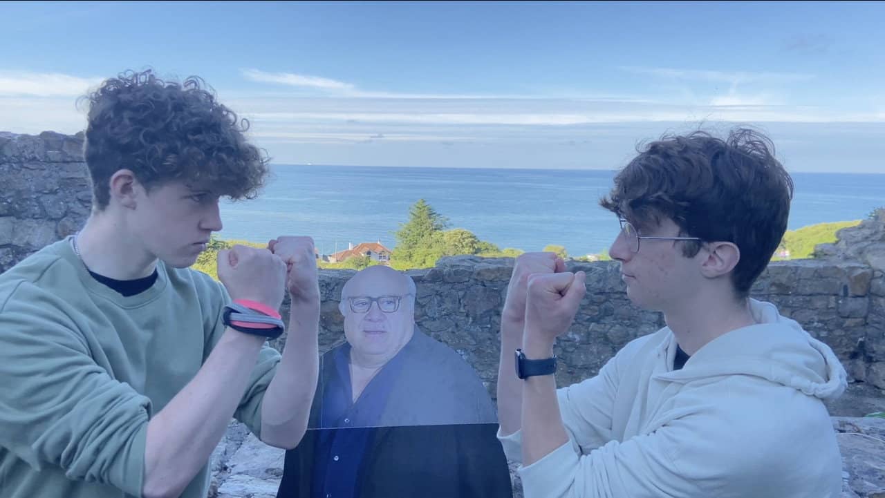 The Duality Of Can backdrop