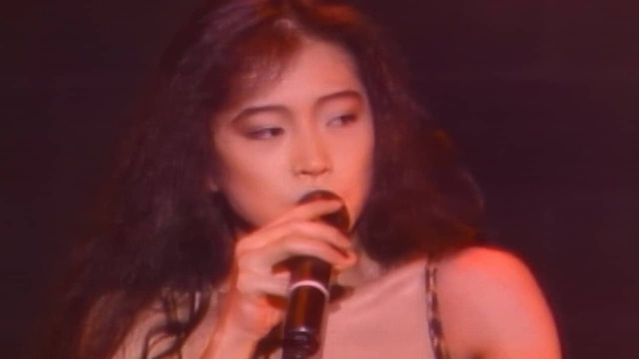 Live in '88 Femme Fatale backdrop