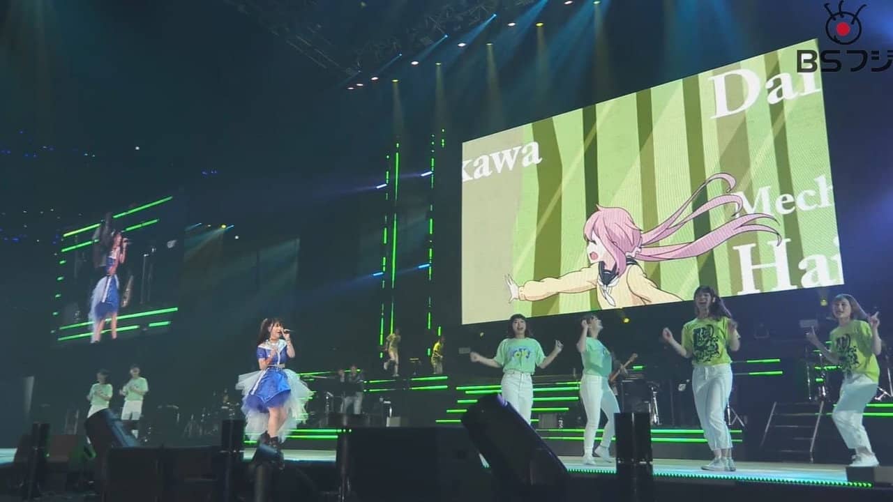 Animelo Summer Live 2018 “OK!” 8.24 backdrop