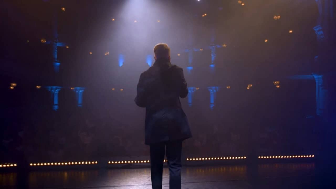 Arjen Lubach: LIVE backdrop