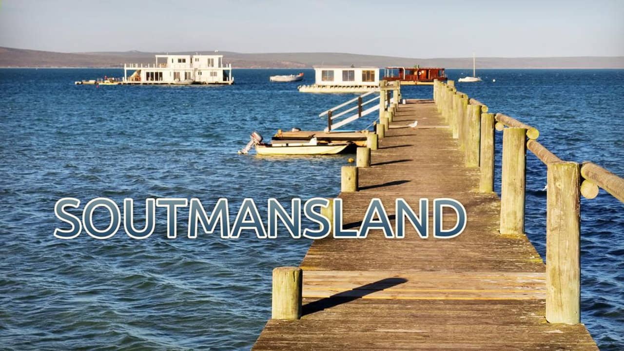 Soutmansland backdrop
