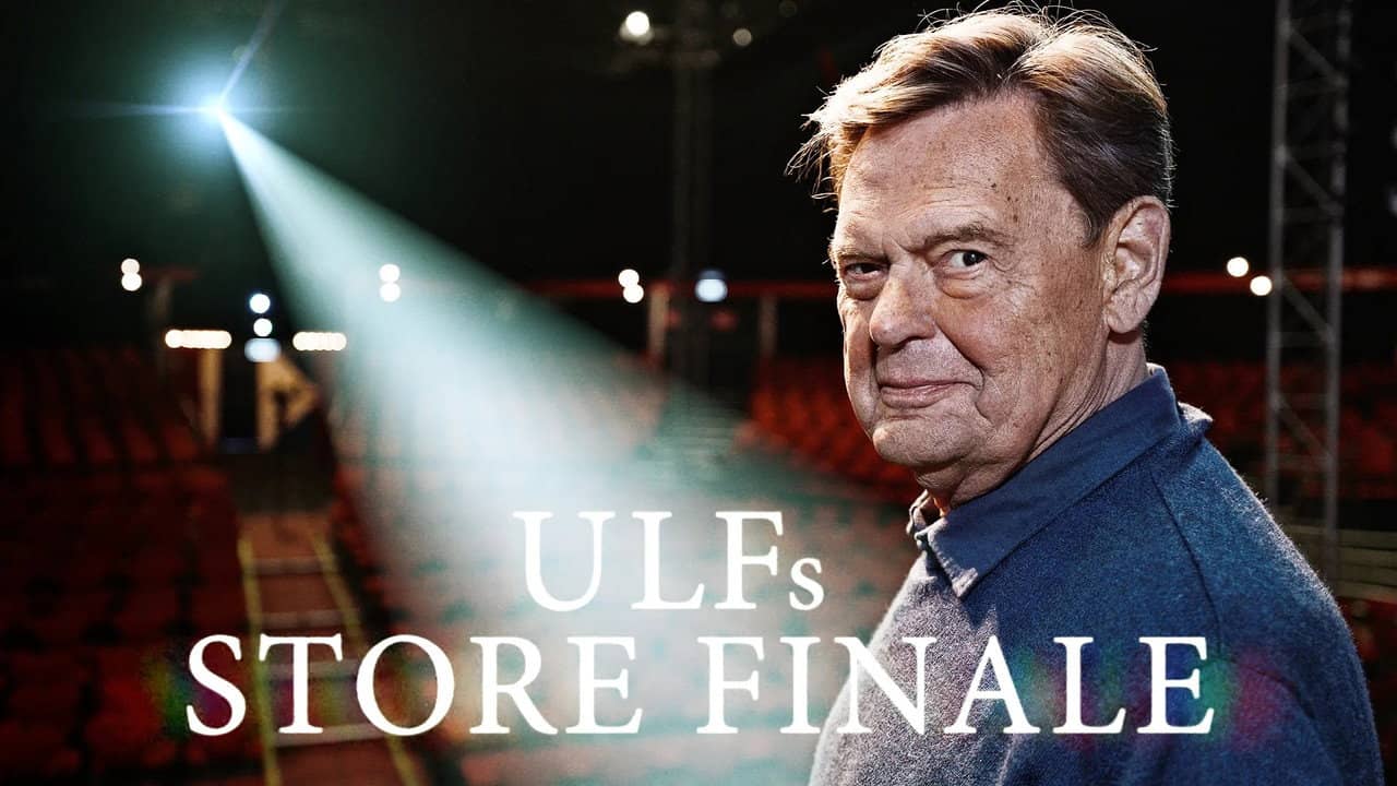 Ulfs store finale backdrop