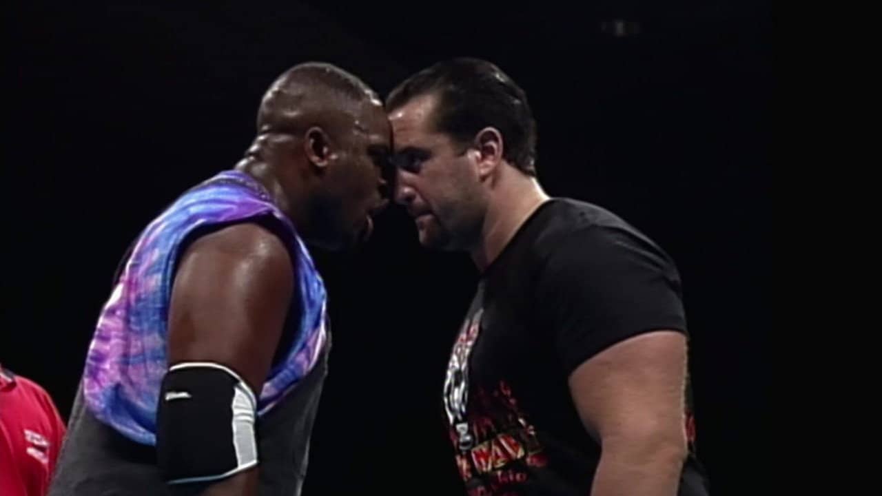 ECW Heat Wave 1994 backdrop