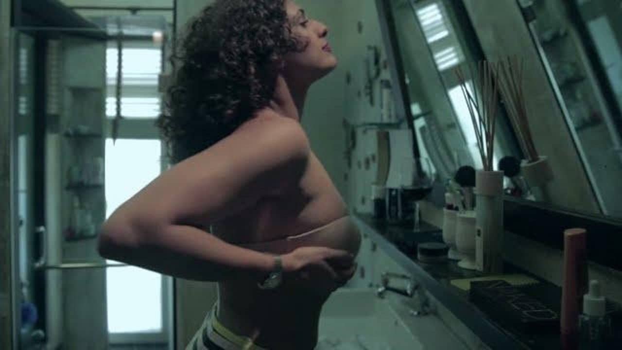 Tech Sex backdrop