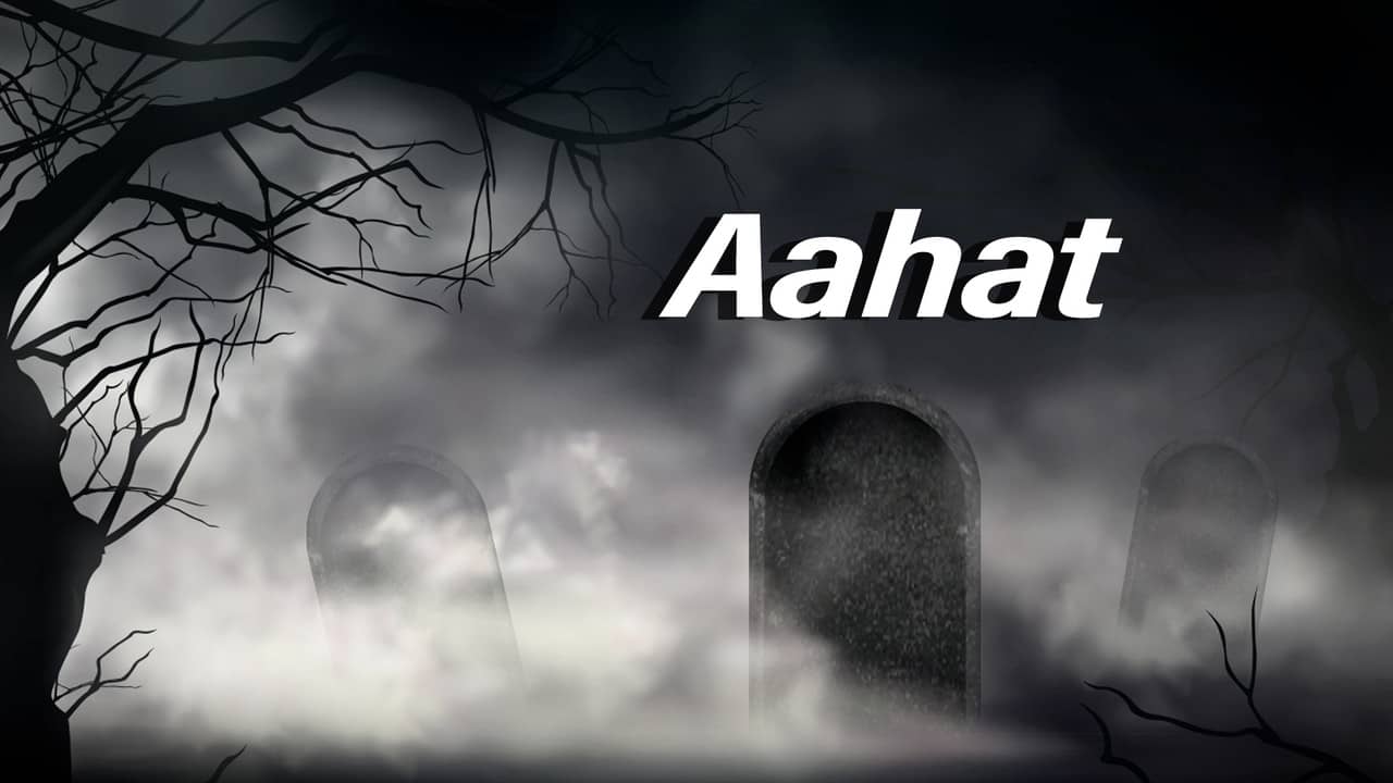 Aahat backdrop