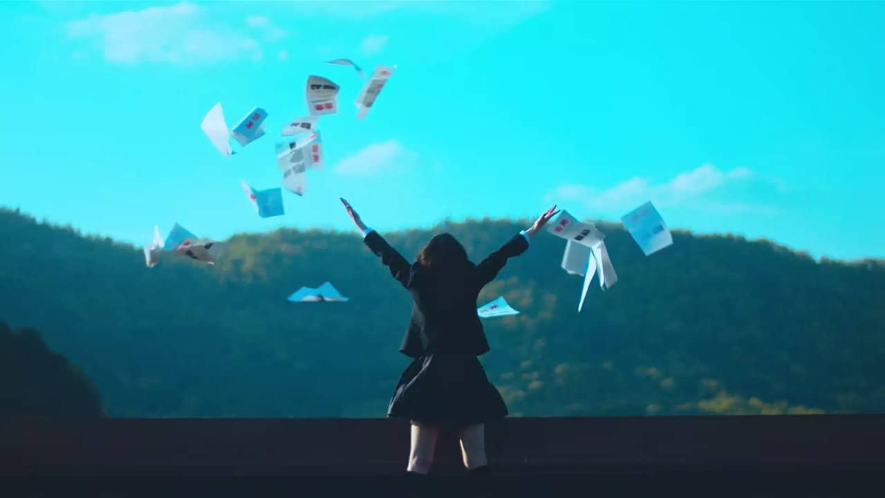 Enma-san backdrop