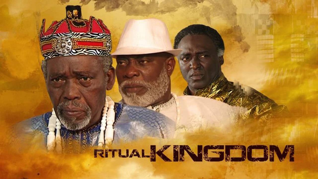 Ritual Kingdom backdrop