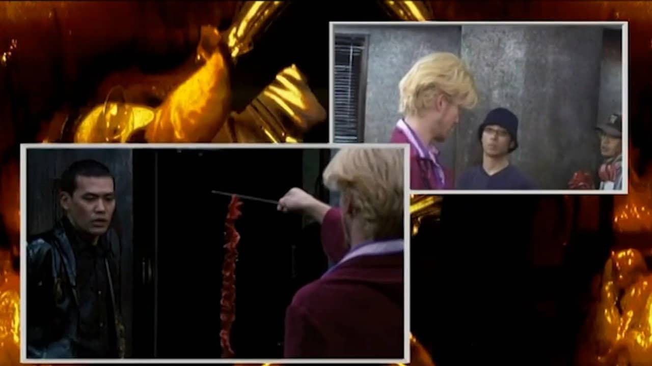 Ichi the Killer - Making Of backdrop