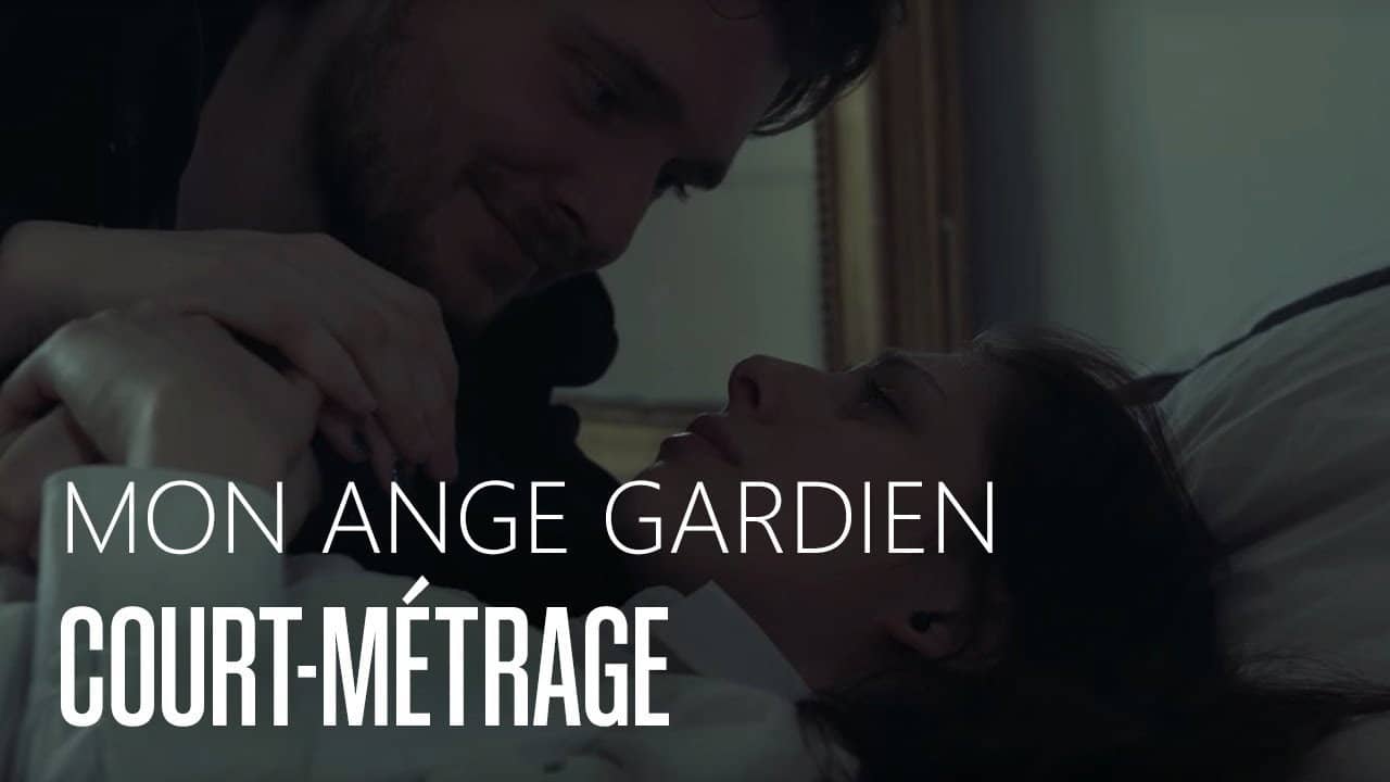 Mon ange gardien backdrop