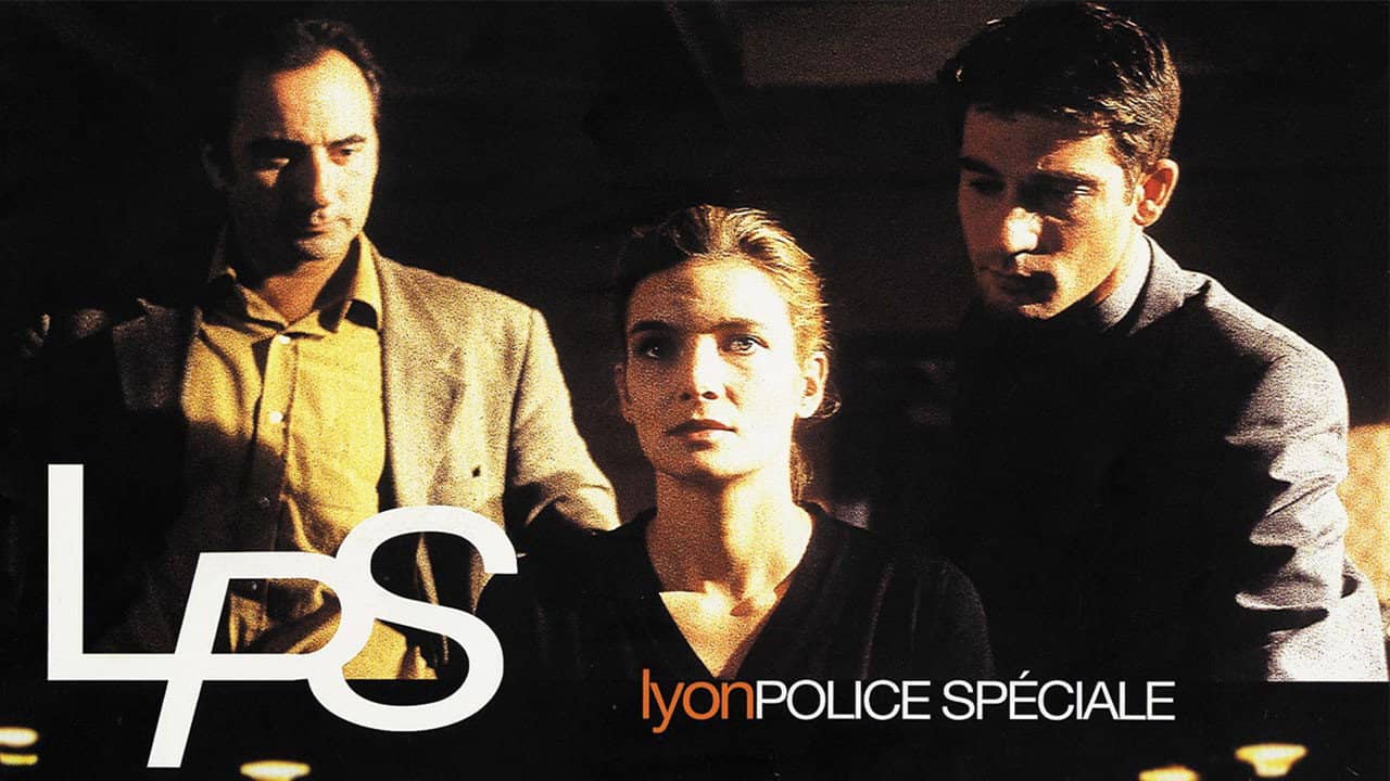 Lyon police spéciale backdrop