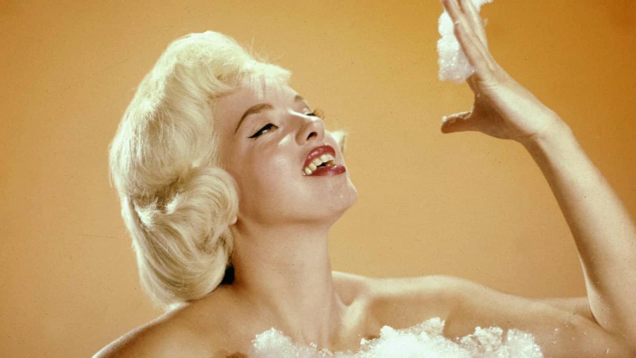 Who Got Diana Dors's Millions? backdrop