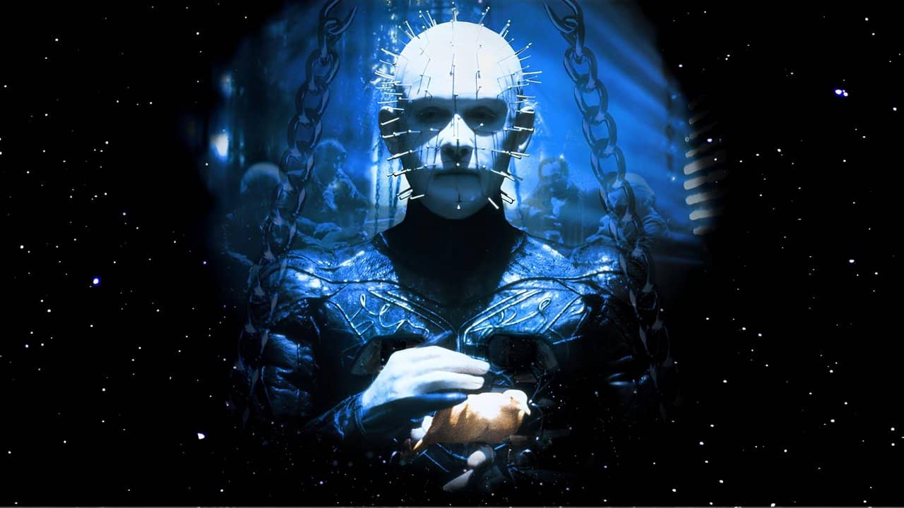 Hellraiser: Bloodline backdrop