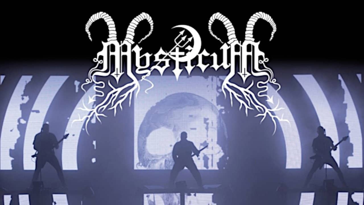 Mysticum: Never Stop The Madness (The Roadburn Inferno) backdrop