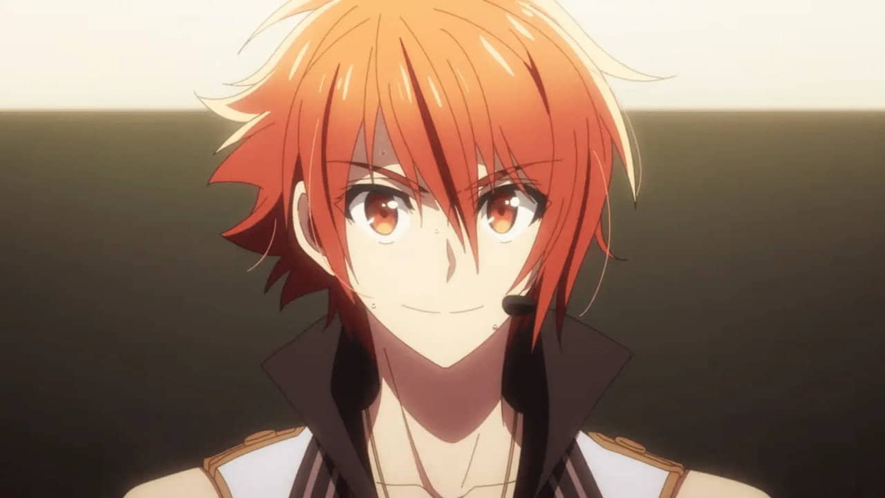 IDOLiSH7 First BEAT! Movie Edition Part 1 backdrop
