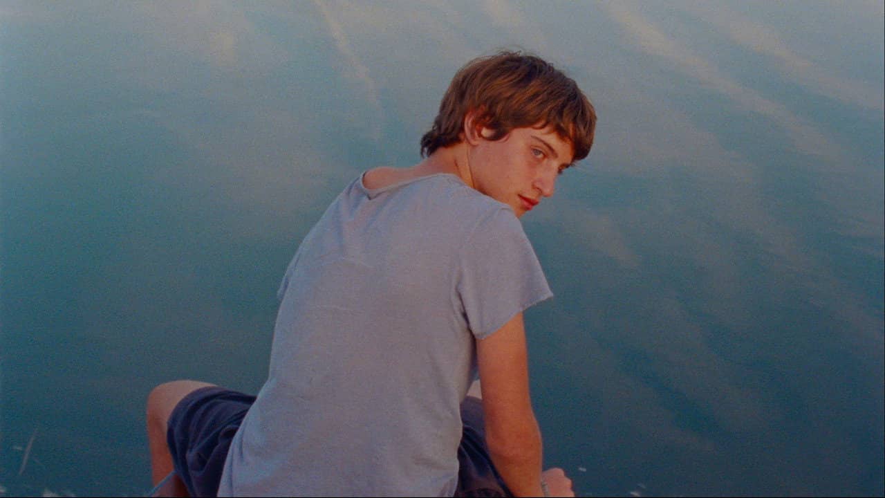 Strange River backdrop