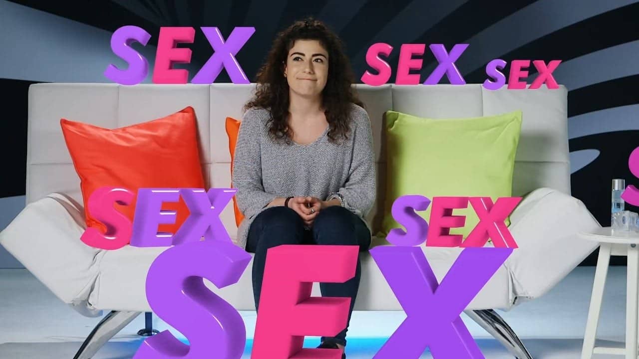 Sex Pod backdrop