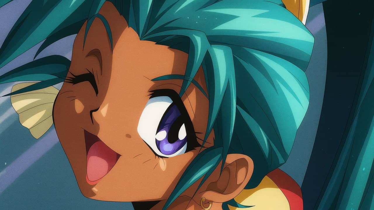 またまたセイバーマリオネットJ backdrop