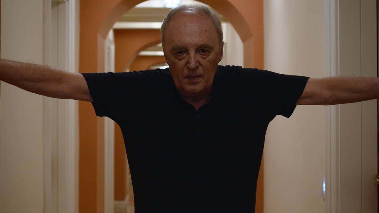 Dario Argento: Panico backdrop